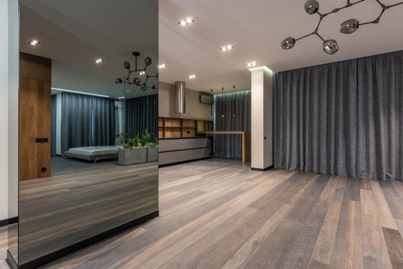 Hali Flooring Luxury Showroom and Format Displays